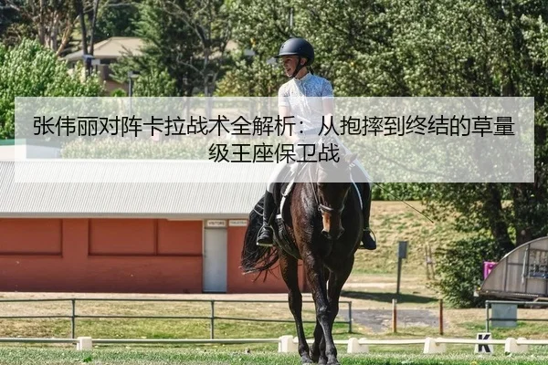 张伟丽对阵卡拉战术全解析：从抱摔到终结的草量级王座保卫战